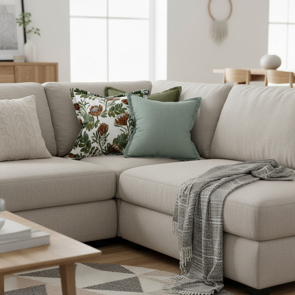 Scatter Cushion | Proteas | House Range