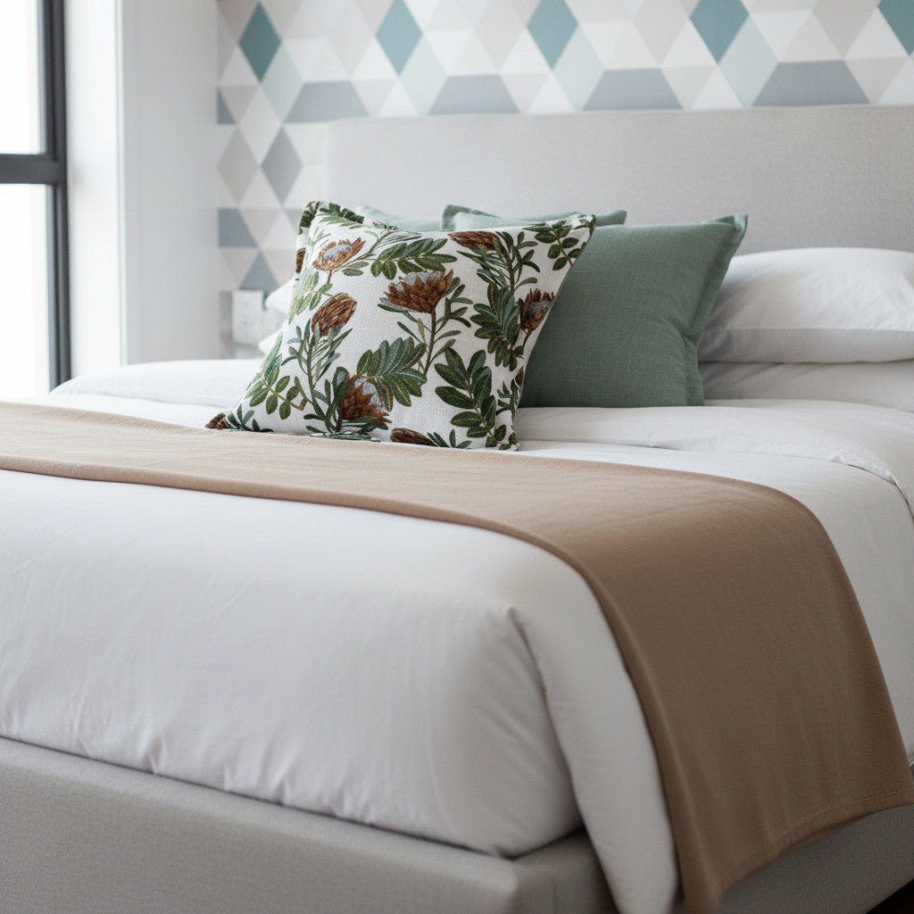 Scatter Cushion | Proteas | House Range