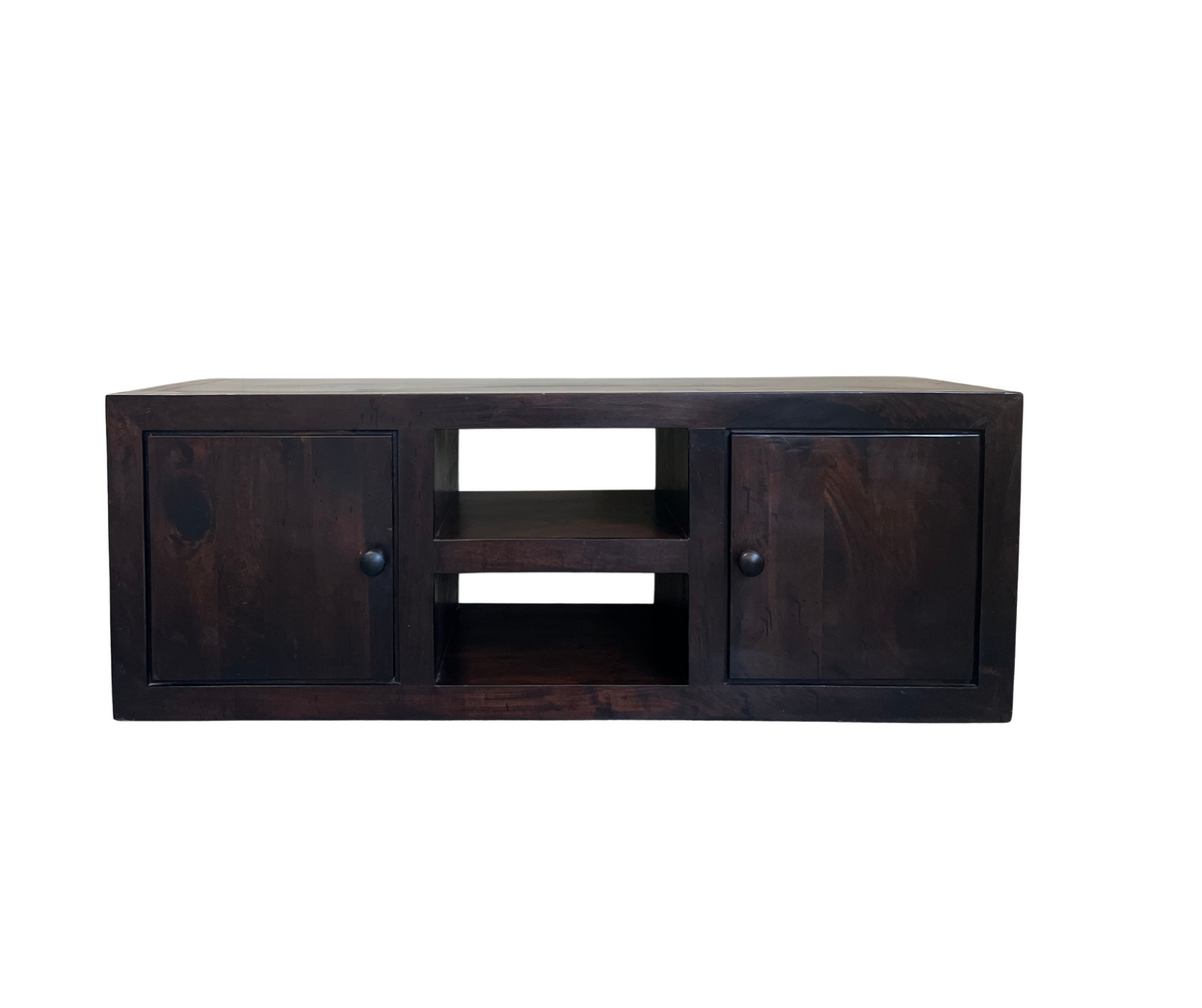 WDN Plasma TV Stand | Dark Brown