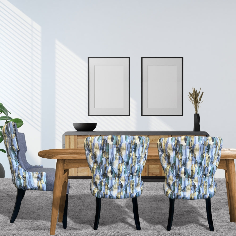 Monet Dining Chair | Grey