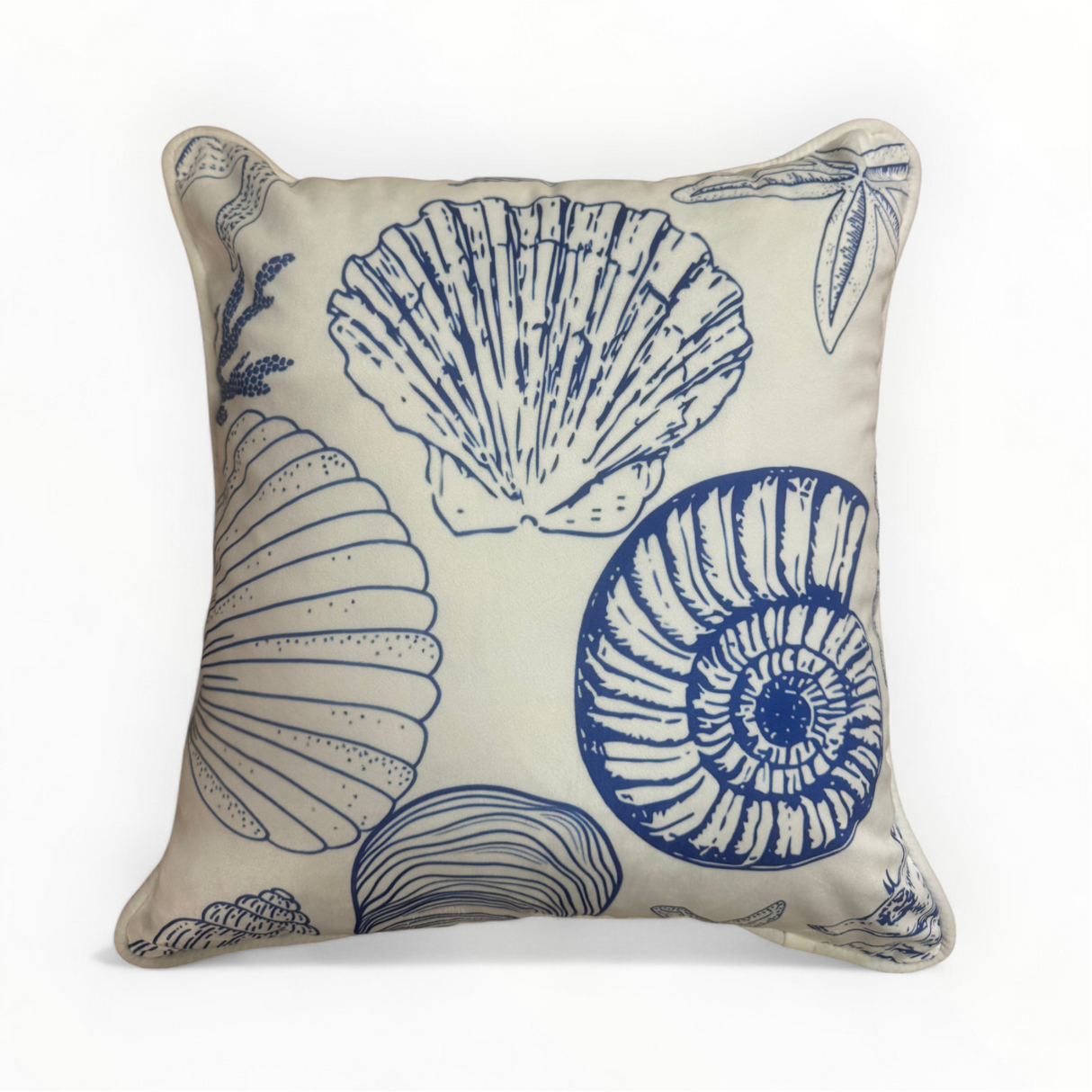 Scatter Cushion | Nautical A1 | House Range 45x48cm
