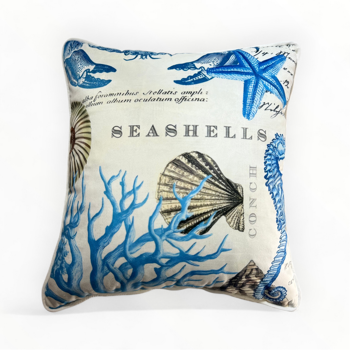 Scatter Cushion | Nautical A2 | House Range 45x48cm