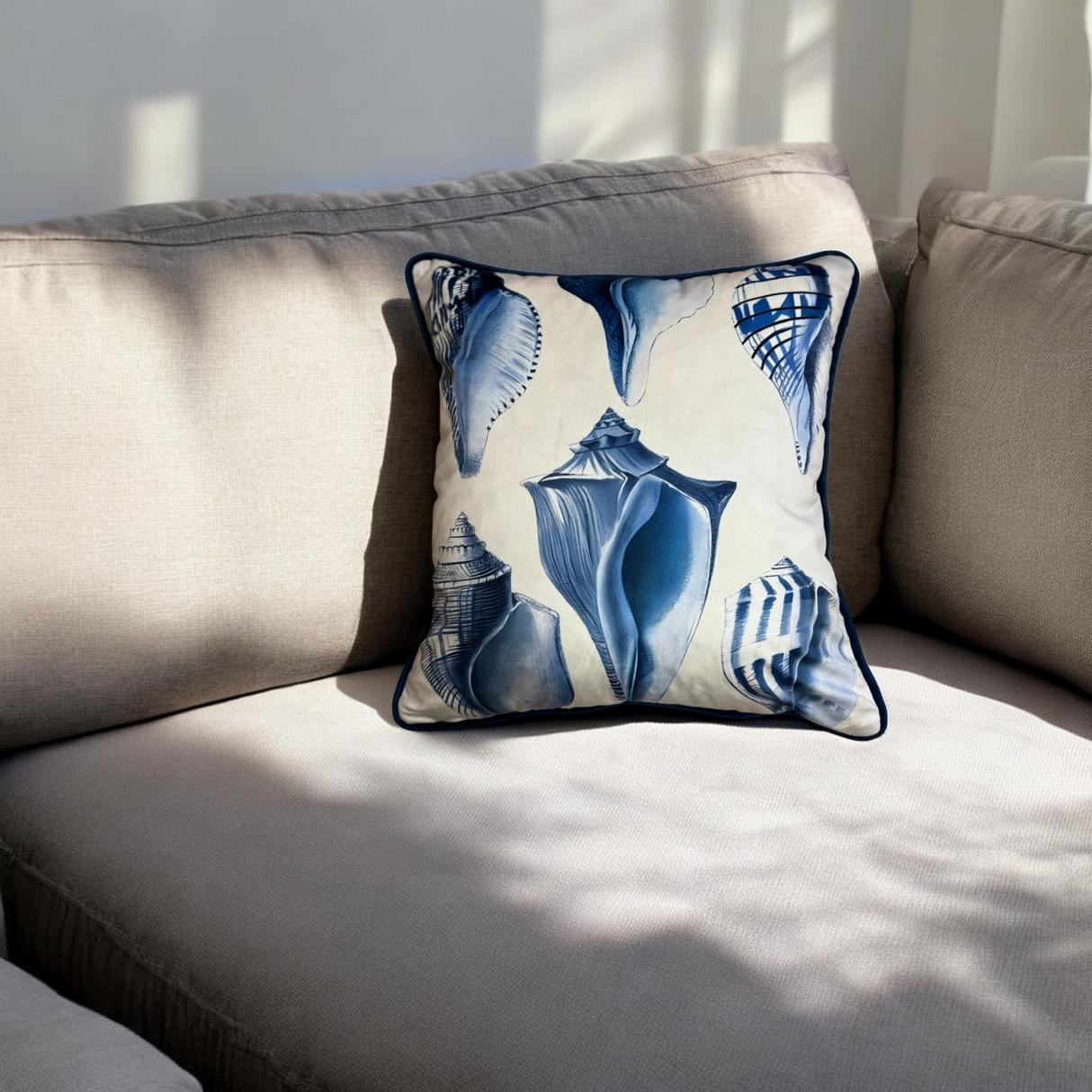 Scatter Cushion | Nautical A4 | House Range 45x48cm