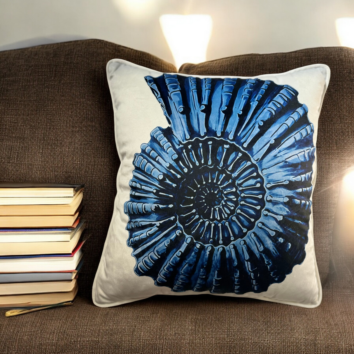 Scatter Cushion | Nautical A7 | House Range 45x48cm