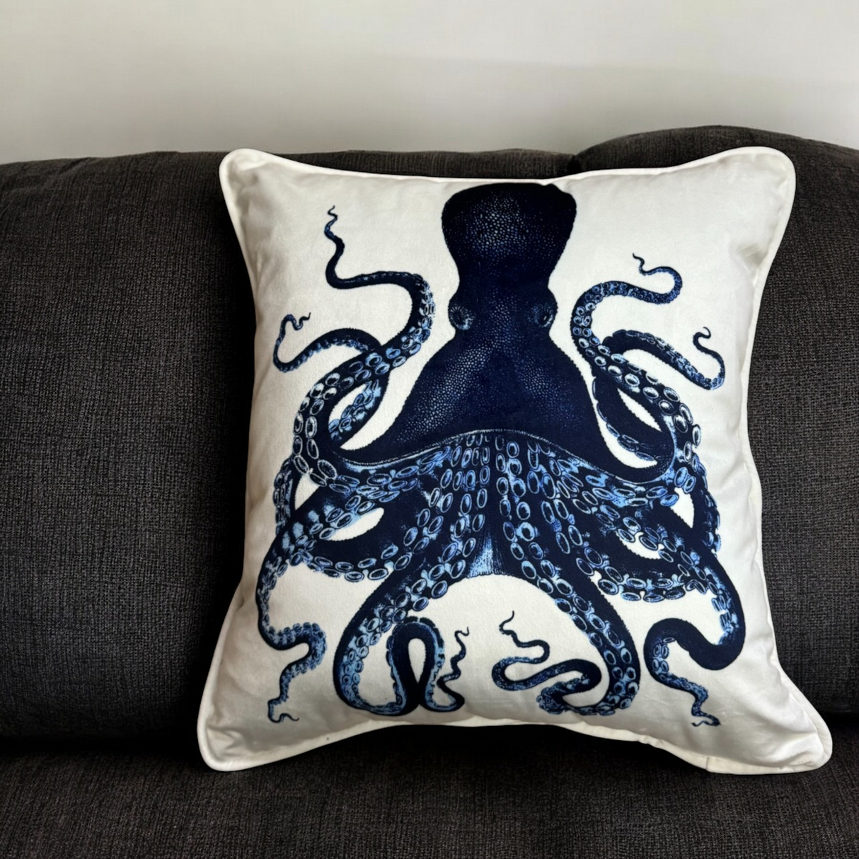 Scatter Cushion | Nautical A9 | House Range 45x48cm