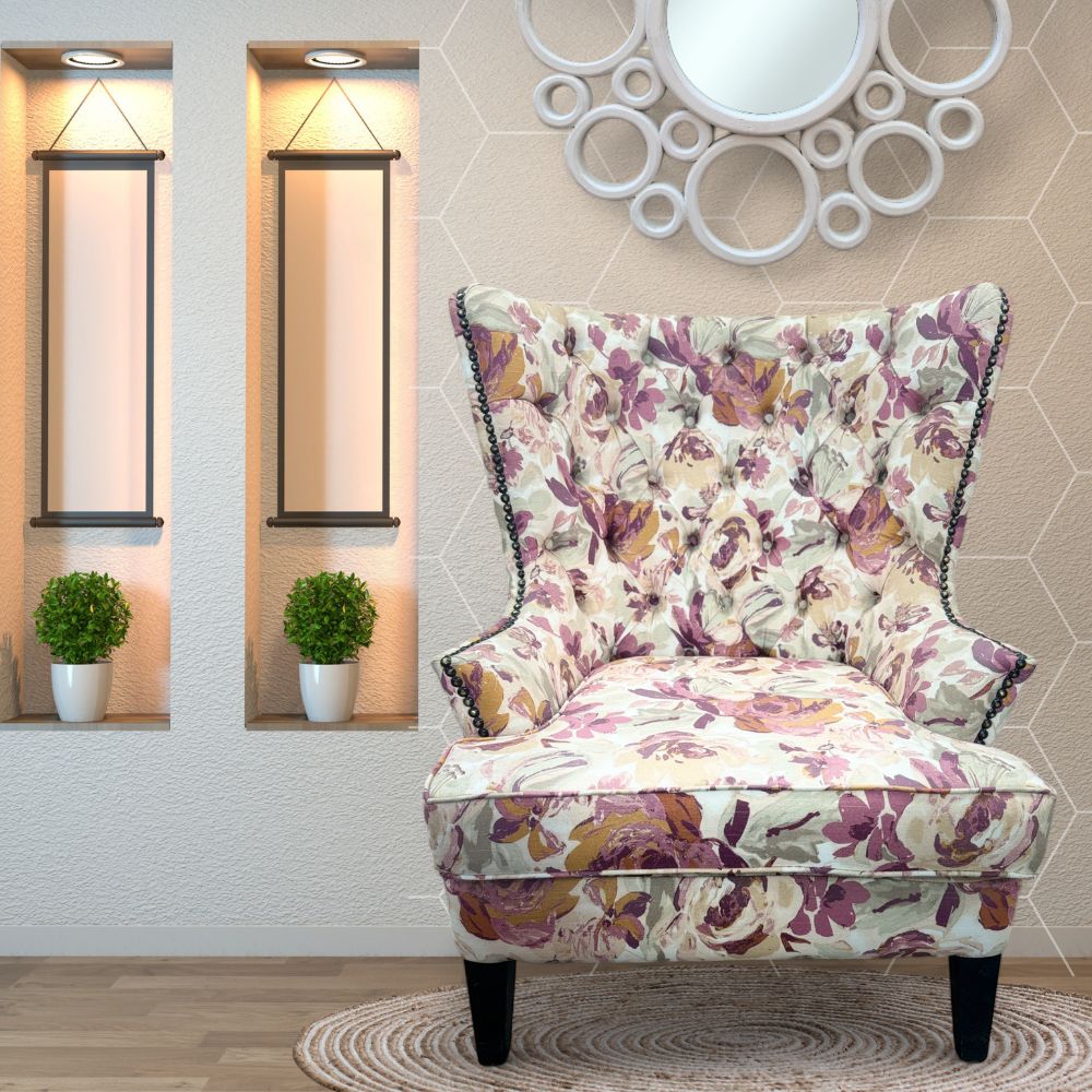 Occasional Chair Single Seater 112cm | CH 012 CHAIRS