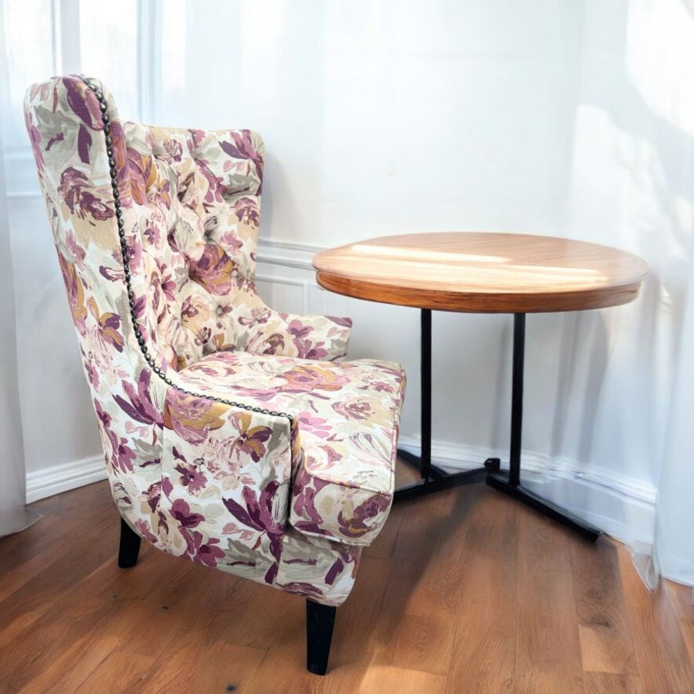 Occasional Chair Single Seater 112cm | CH 012 CHAIRS