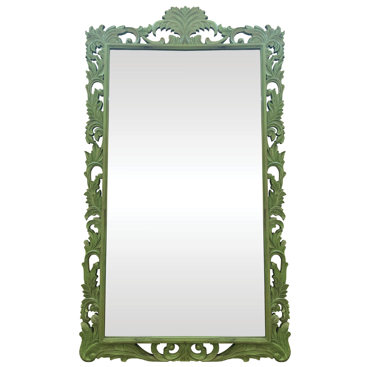 Mirror Marsiles Frame