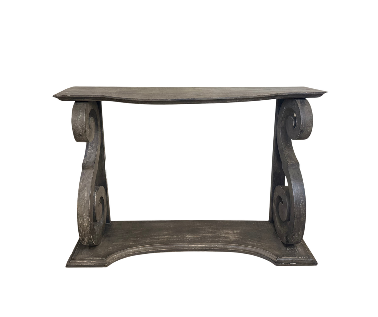 Unique Console | Rustic, Aged