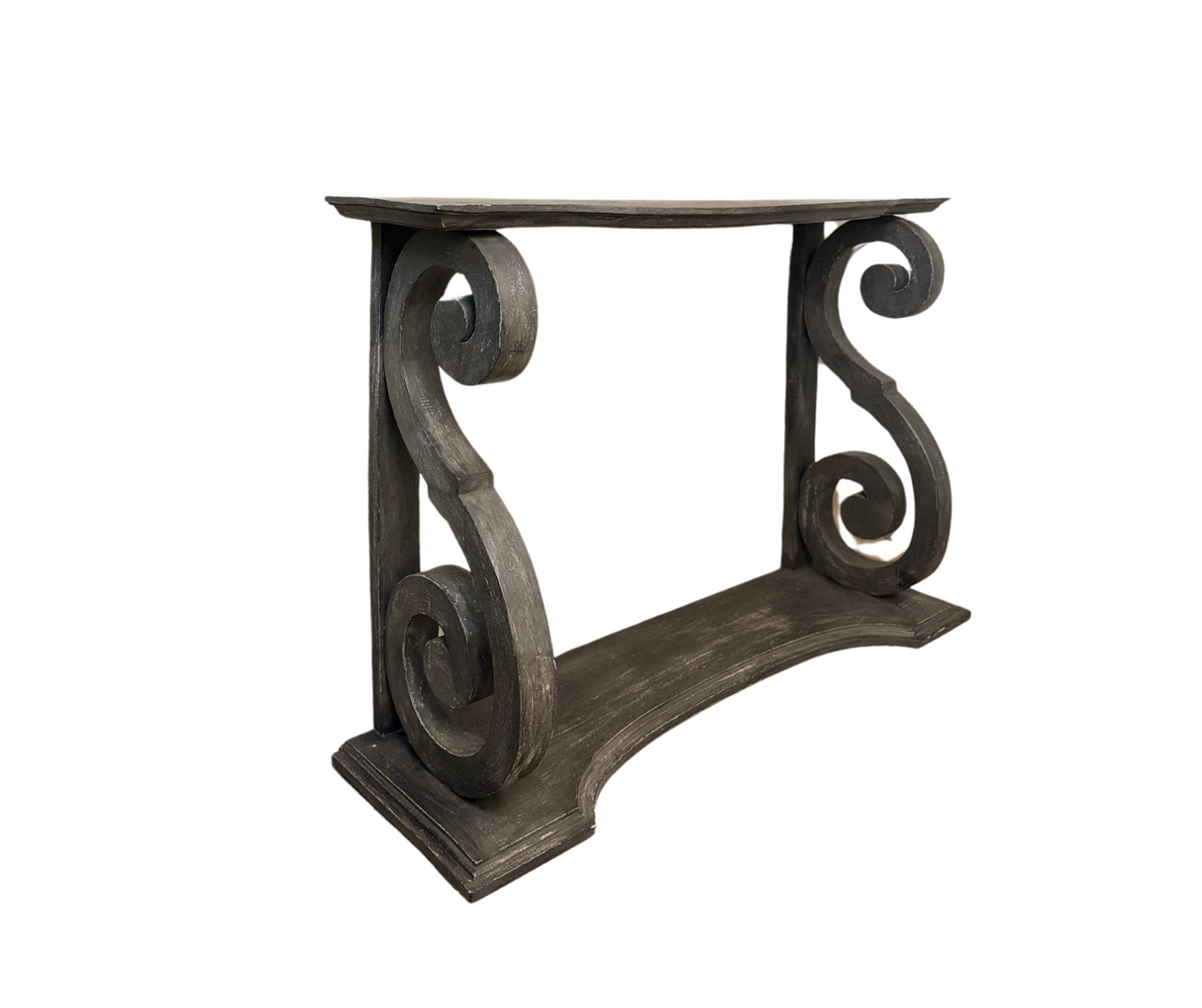 Unique Console | Rustic, Aged