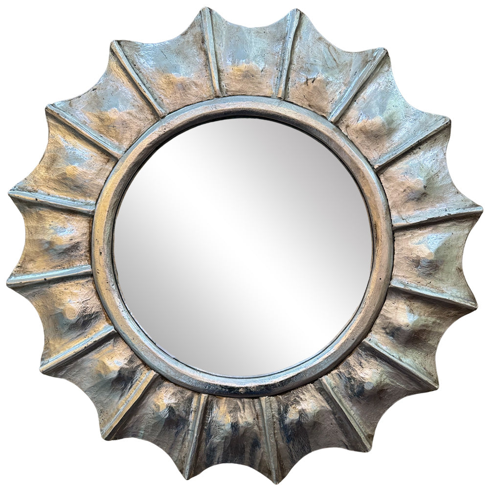 Mirror Round Surya Kembung