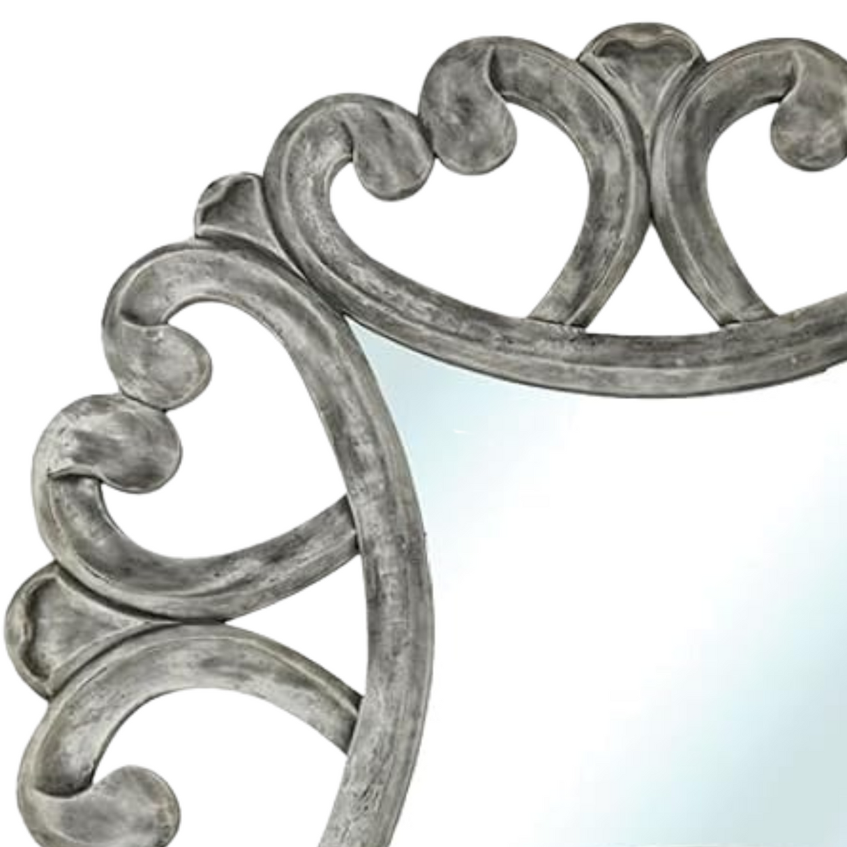 Paloma Round Mirror | Bali Coffee