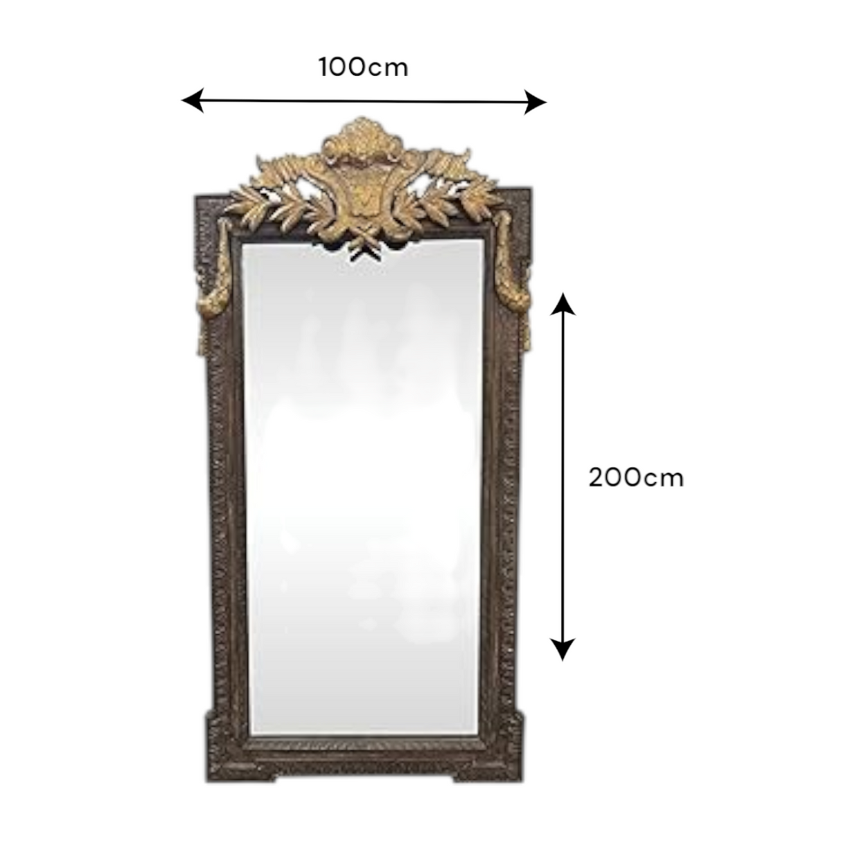 Mirror Italiano Classic