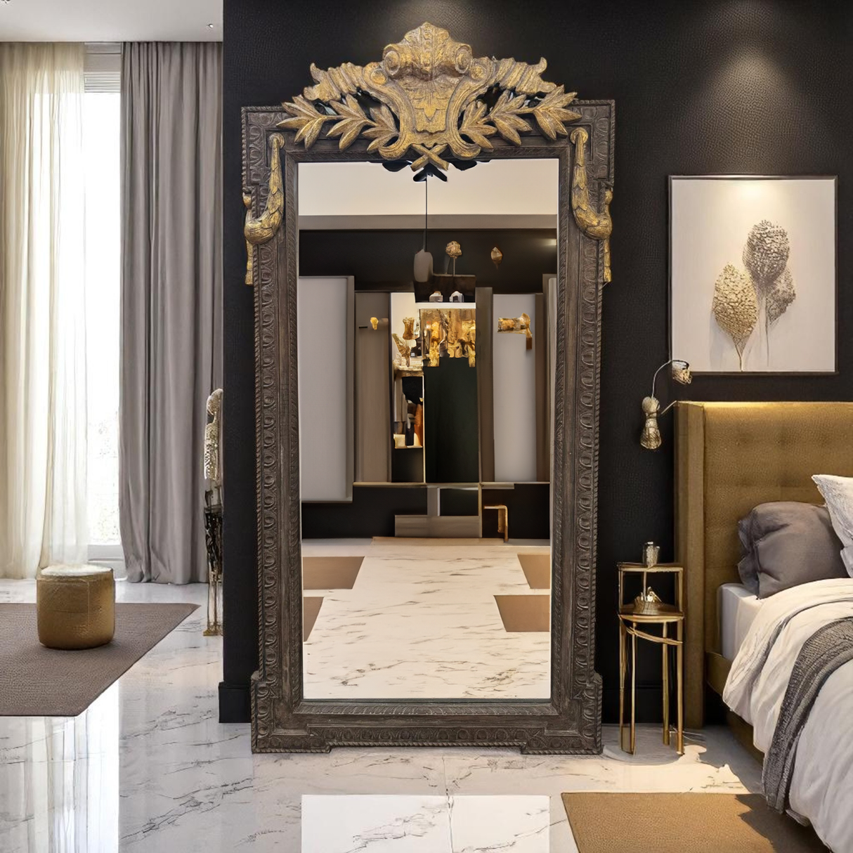 Mirror Italiano Classic