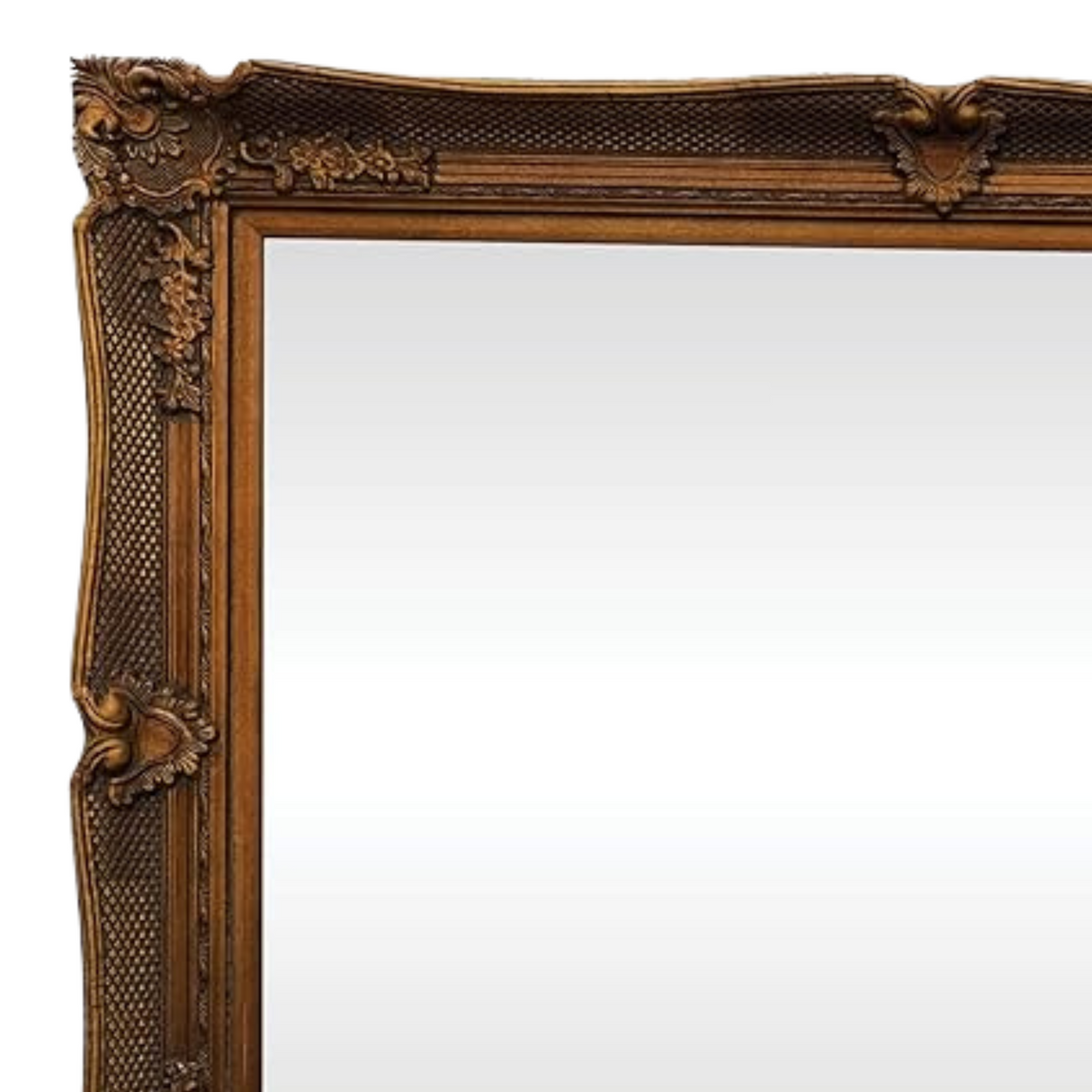 8101 Gold Mirror | 120x150cm