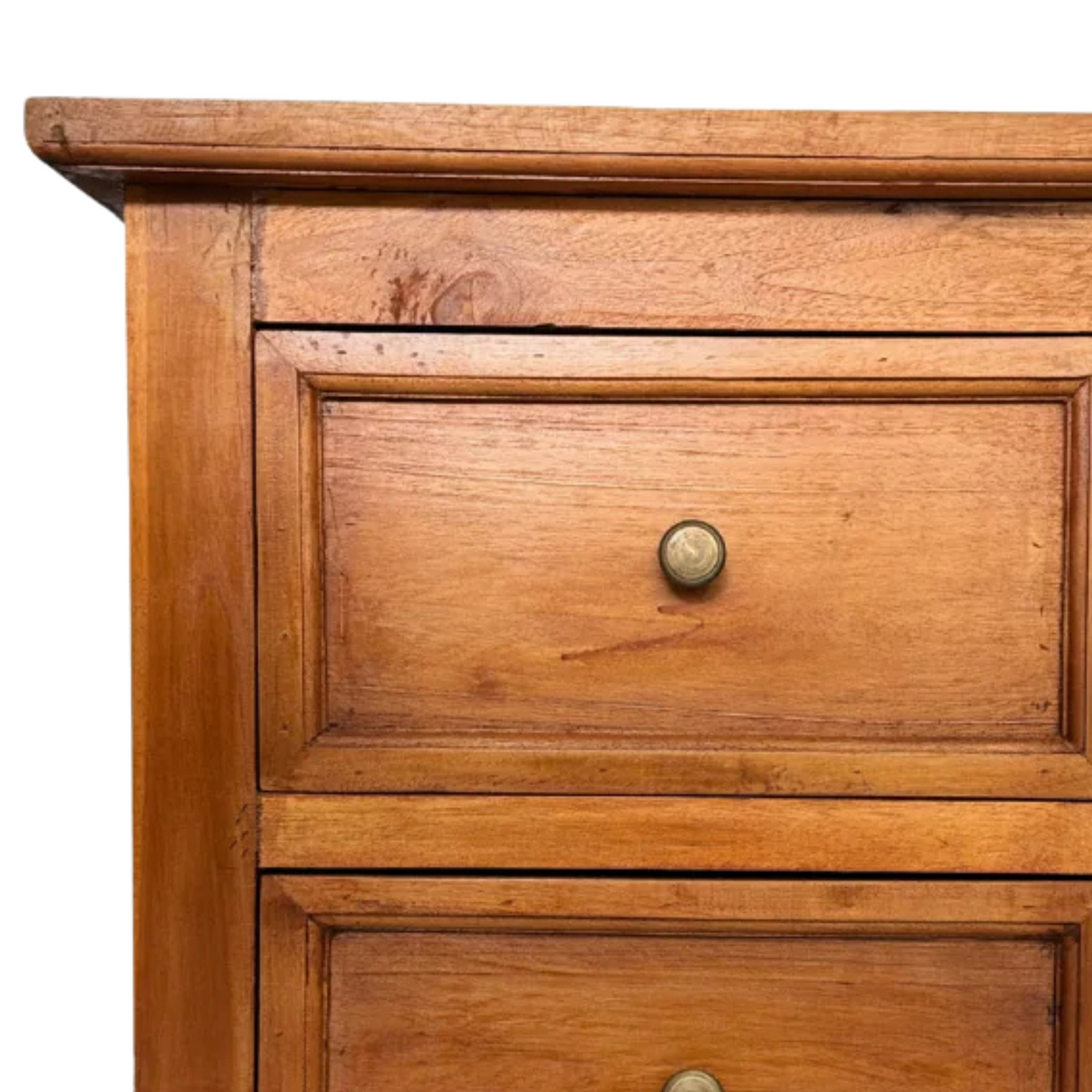 Bedside Table With Drawer | Light