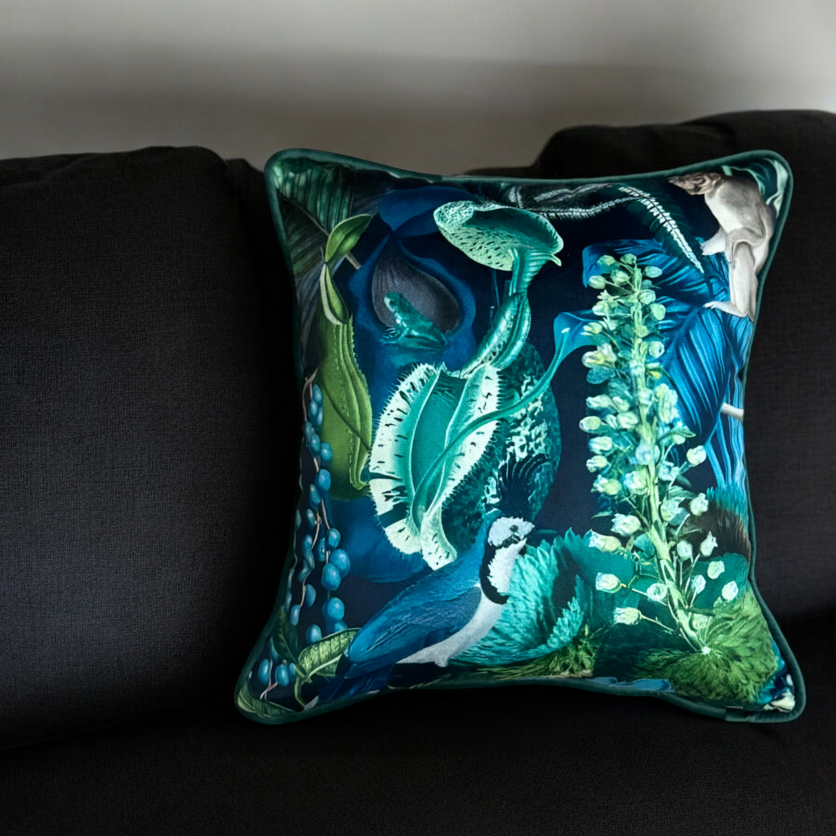 Scatter Cushion | Botanical B2| House Range 45x48cm