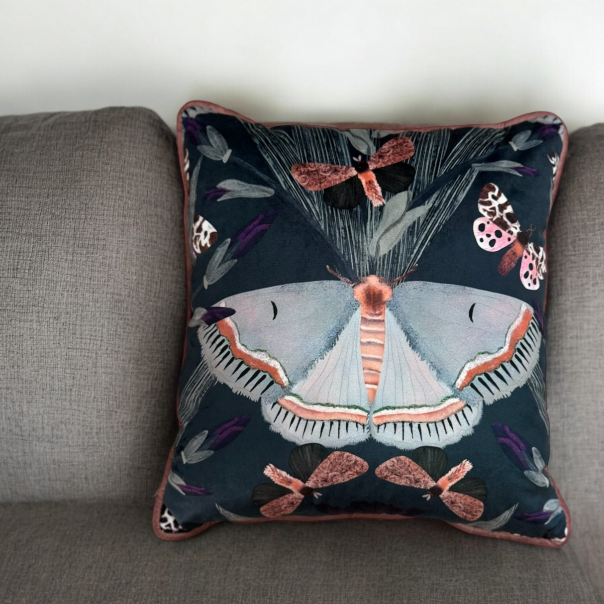 Scatter Cushion | Botanical B6 | House Range 45x48cm