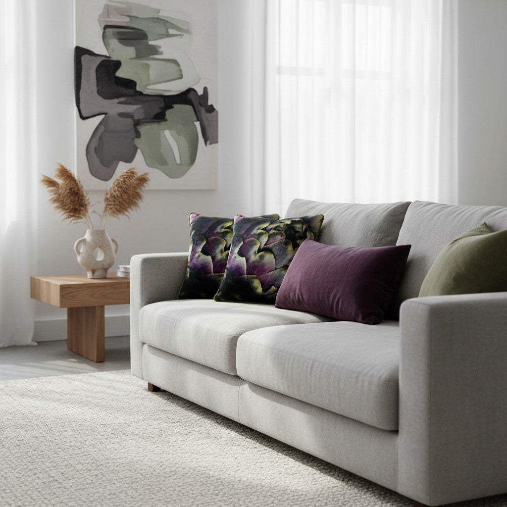 Scatter Cushion | Botanical B7 | House Range 45x48cm