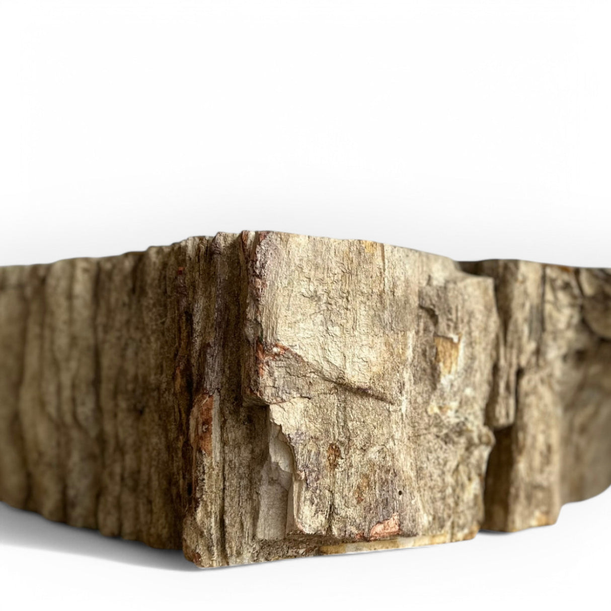 Indonesian Riverstone Basin/Sink - Tiger, Brown, Natural