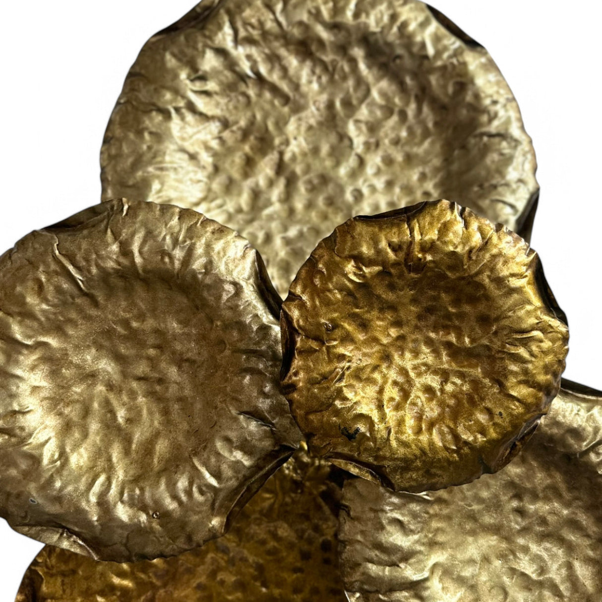 Moon Gold Wall Decoration | Large, 155cm