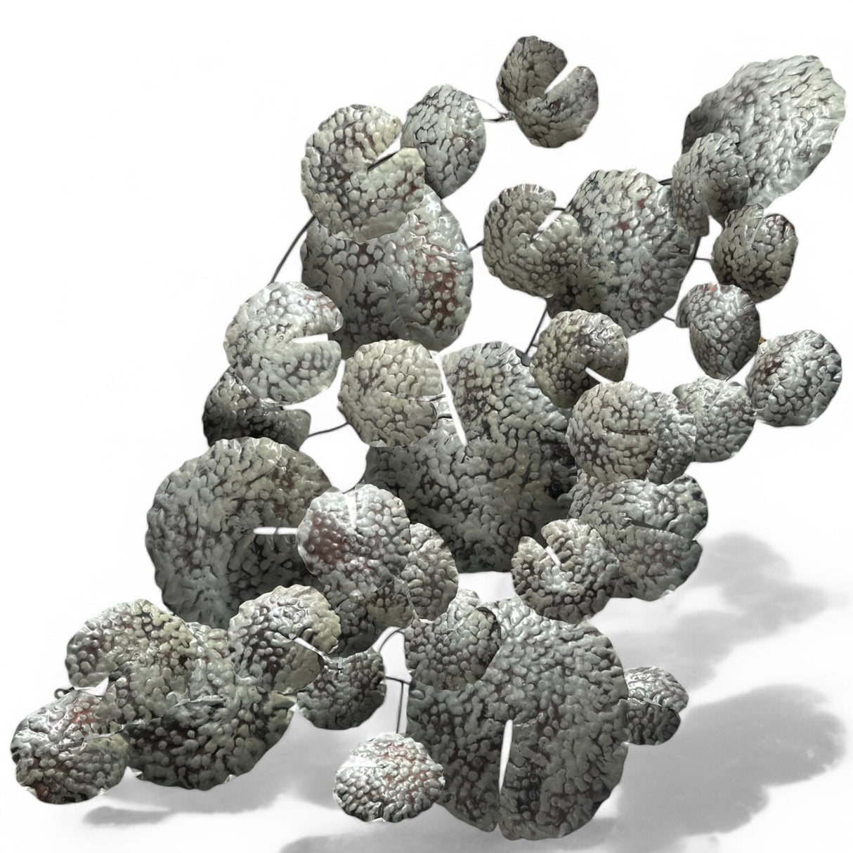 Lotus Metal Wall Art | Large 140cm