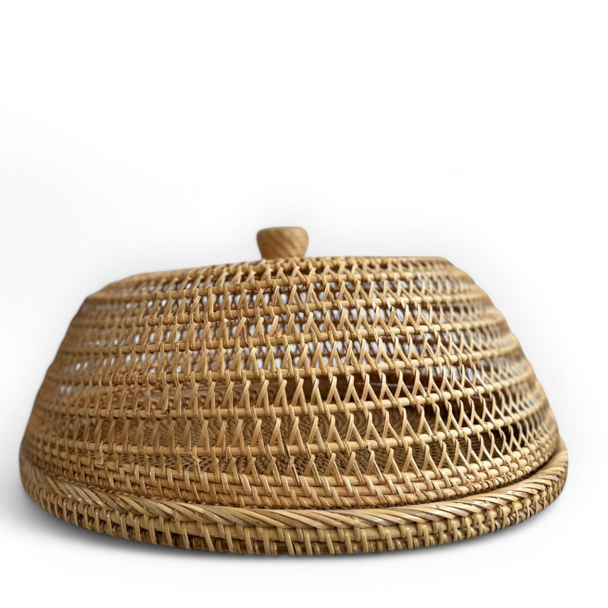 Bamboo Movable Food Cover