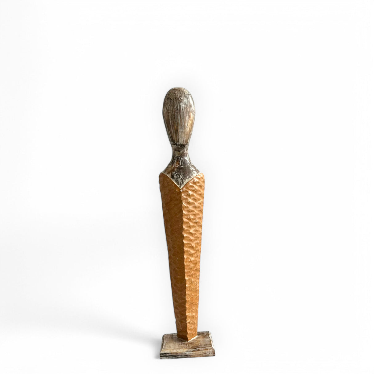 Man Abstract Brown | 1m, Set of 2