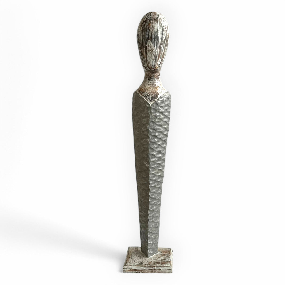 Man Abstract Grey | 1m, Set of 2