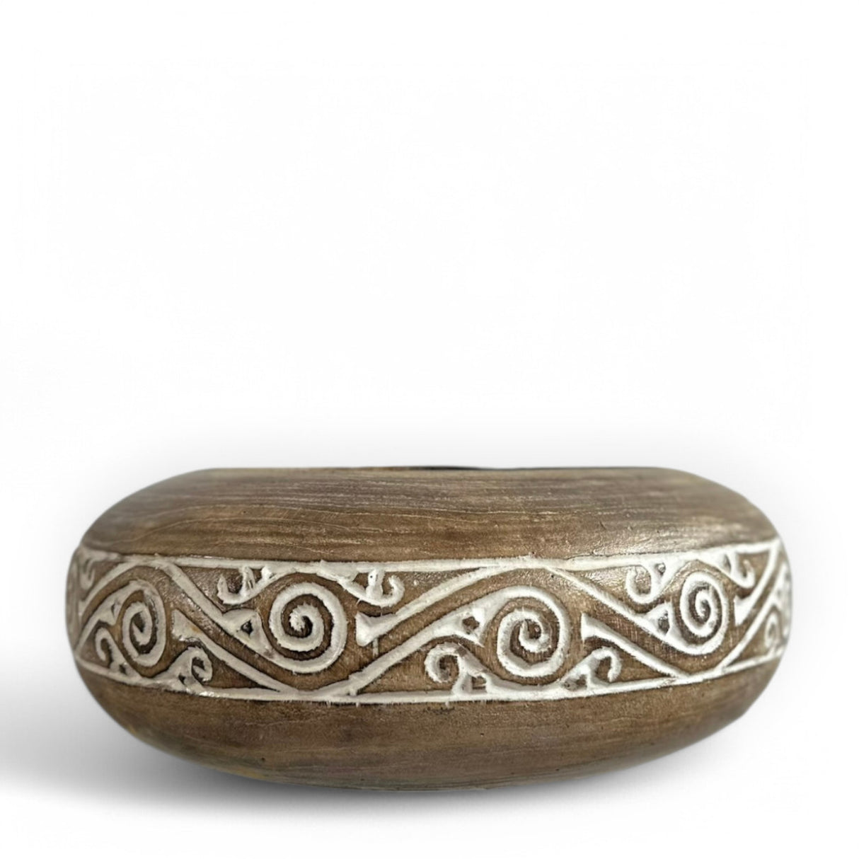 Wooden Bowl Carving | Natural