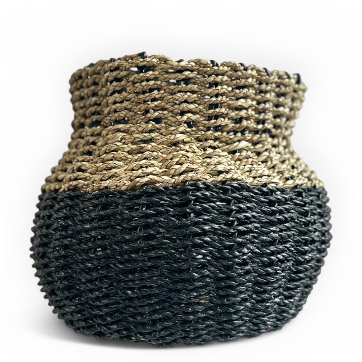 Guci Basket Medium | Black