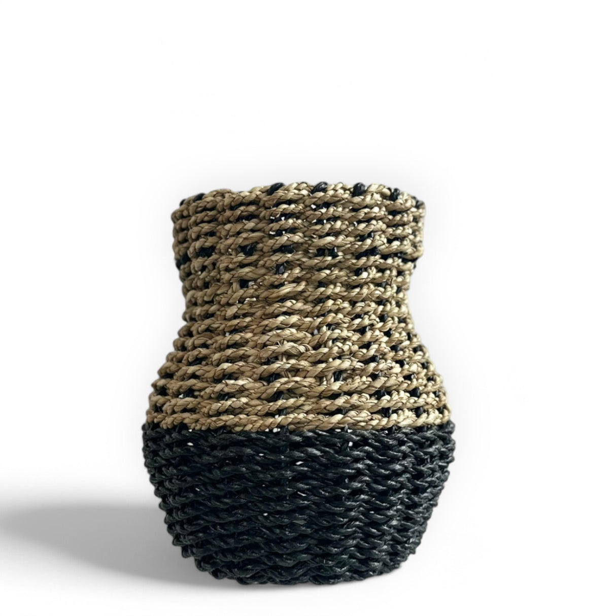 Guci Basket Small | Black