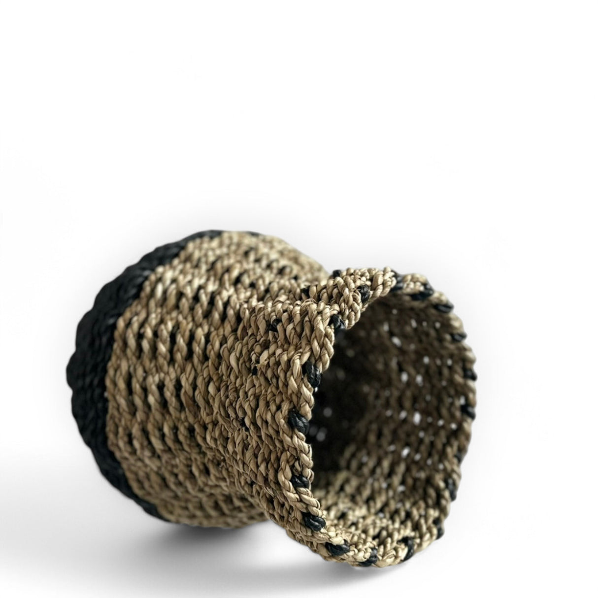 Guci Basket Small | Black