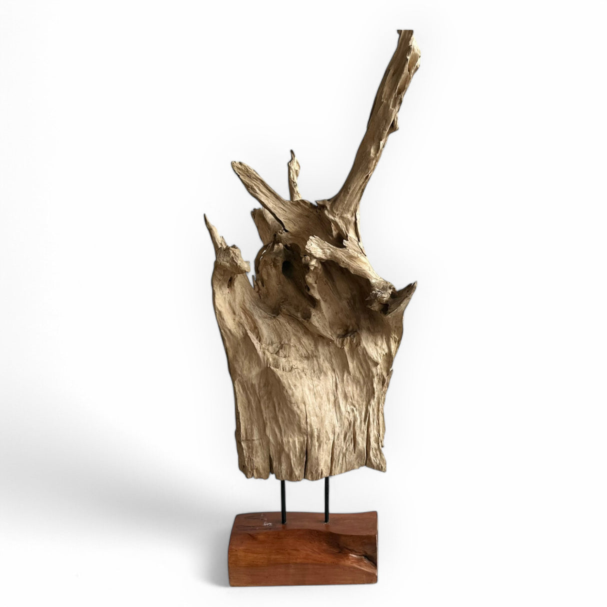 Wooden Decoration Stand | Rustic