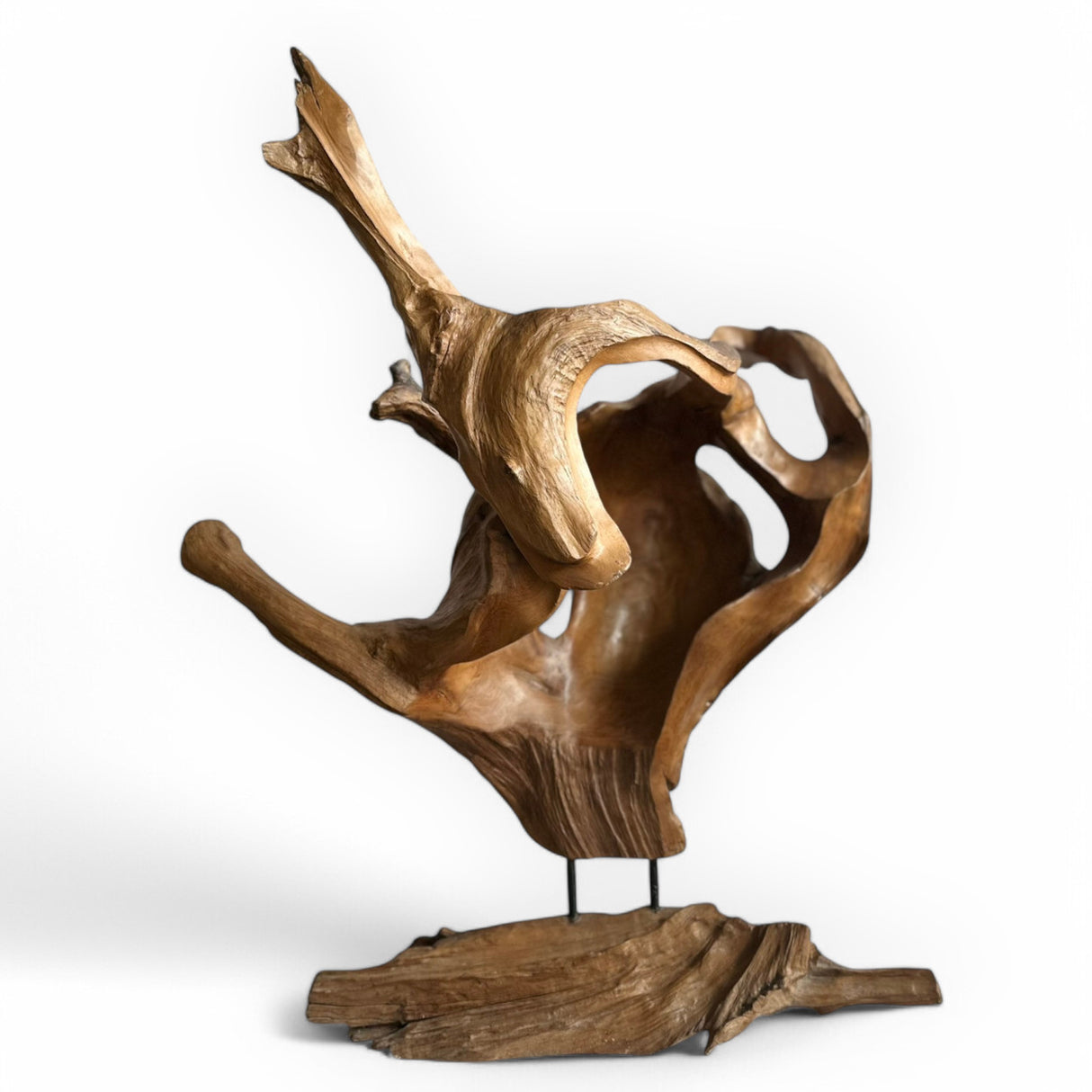 Wooden Decoration Stand | Smooth