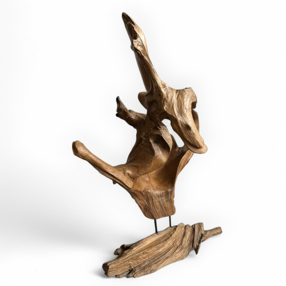 Wooden Decoration Stand | Smooth