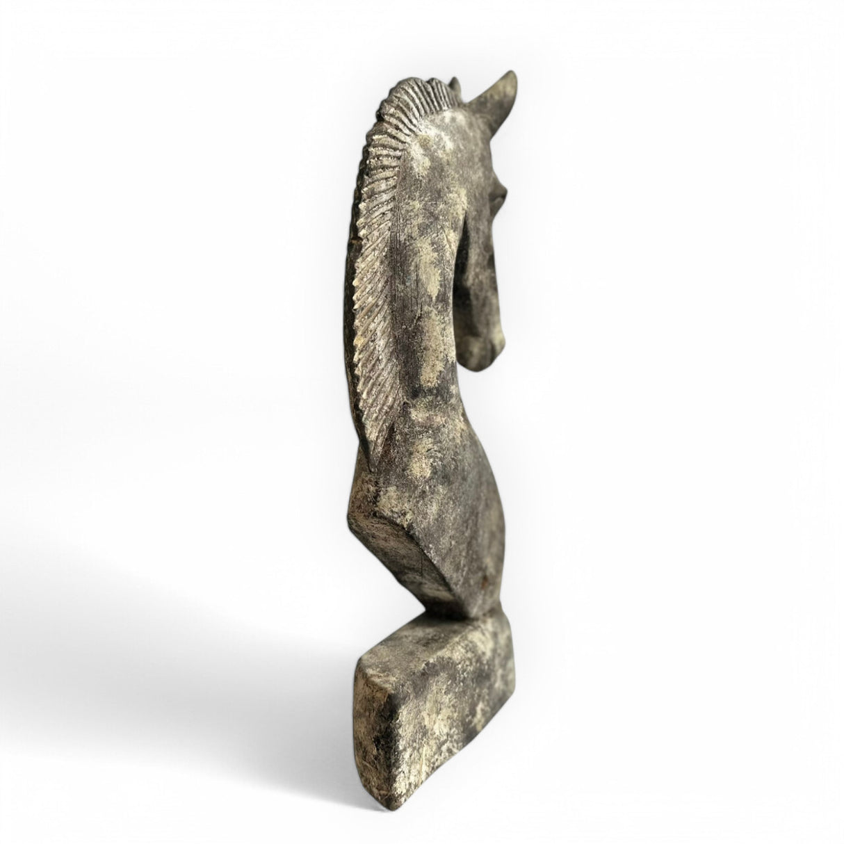 Horse Head Ornament | Rustic