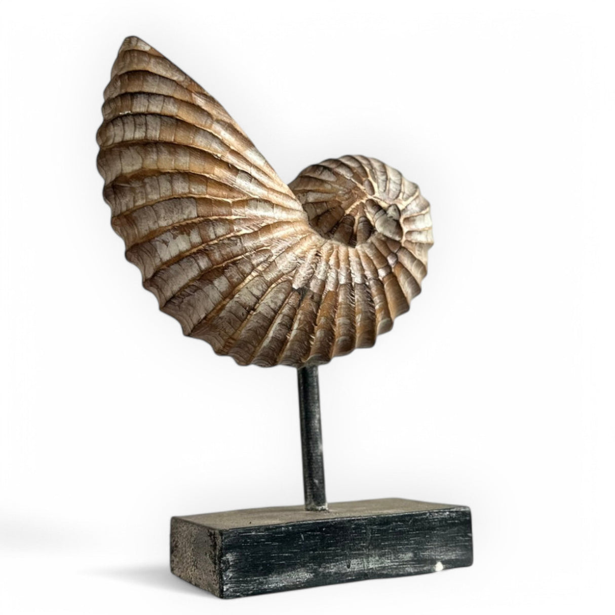 Standing Snail Ornaments | Set of 3