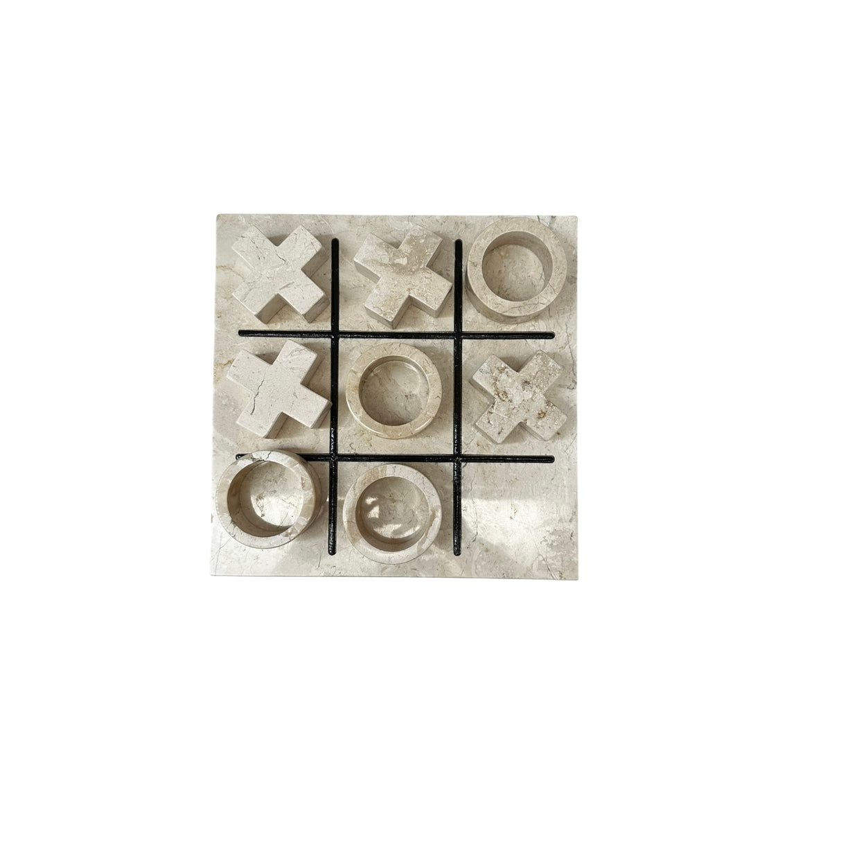 TERAZZO TIC TAO SET