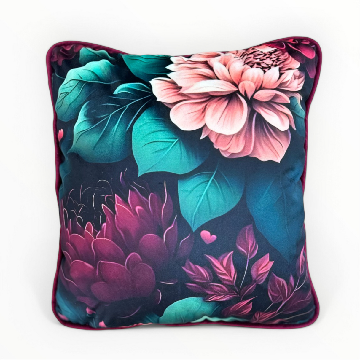 Scatter Cushion | Florals C2 | House Range 45x48cm