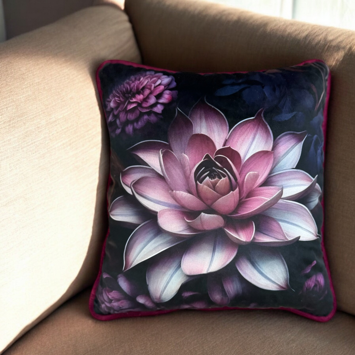 Scatter Cushion | Florals C3 | House Range 45x48cm