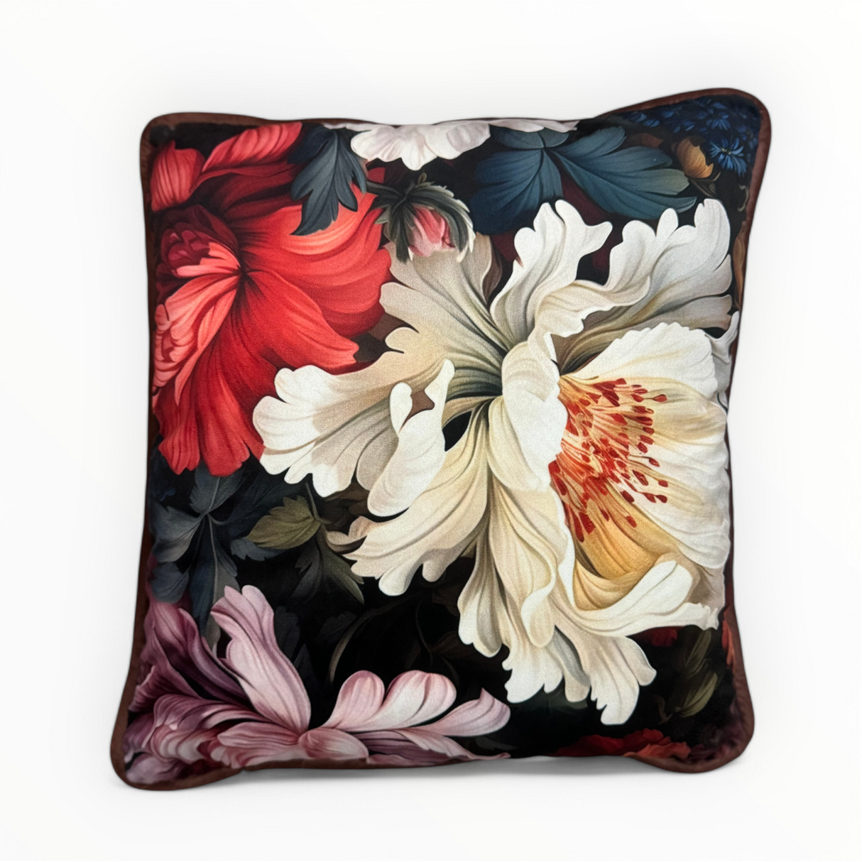 Scatter Cushion | Florals C6 | House Range 45x48cm