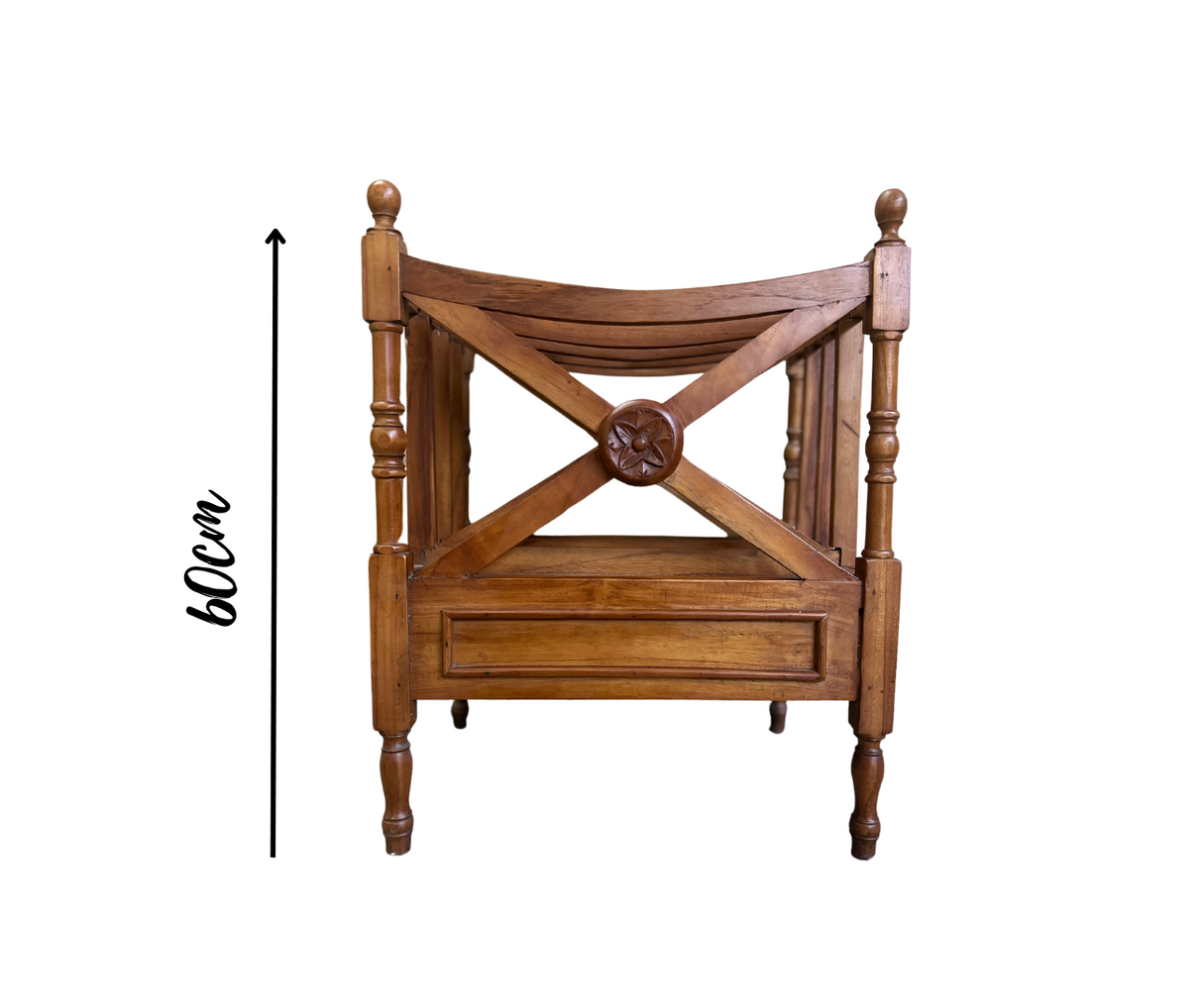 Magazine Rack | Natural