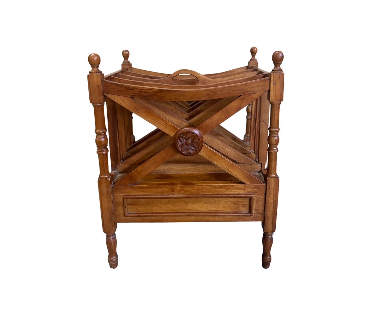 Magazine Rack | Natural