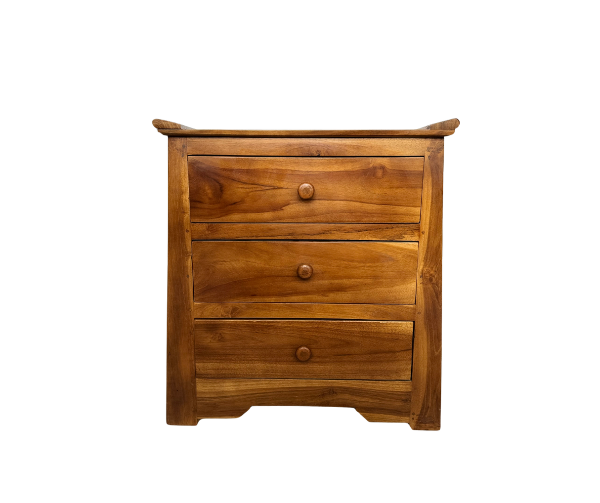 Bed Side Japanese | Teak