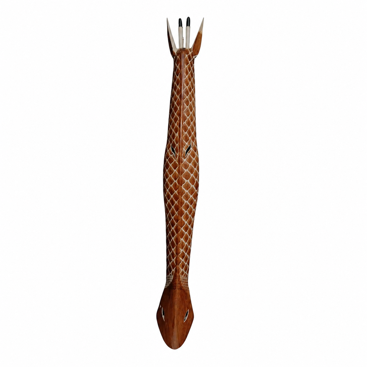Tribal Giraffe Wall Mask