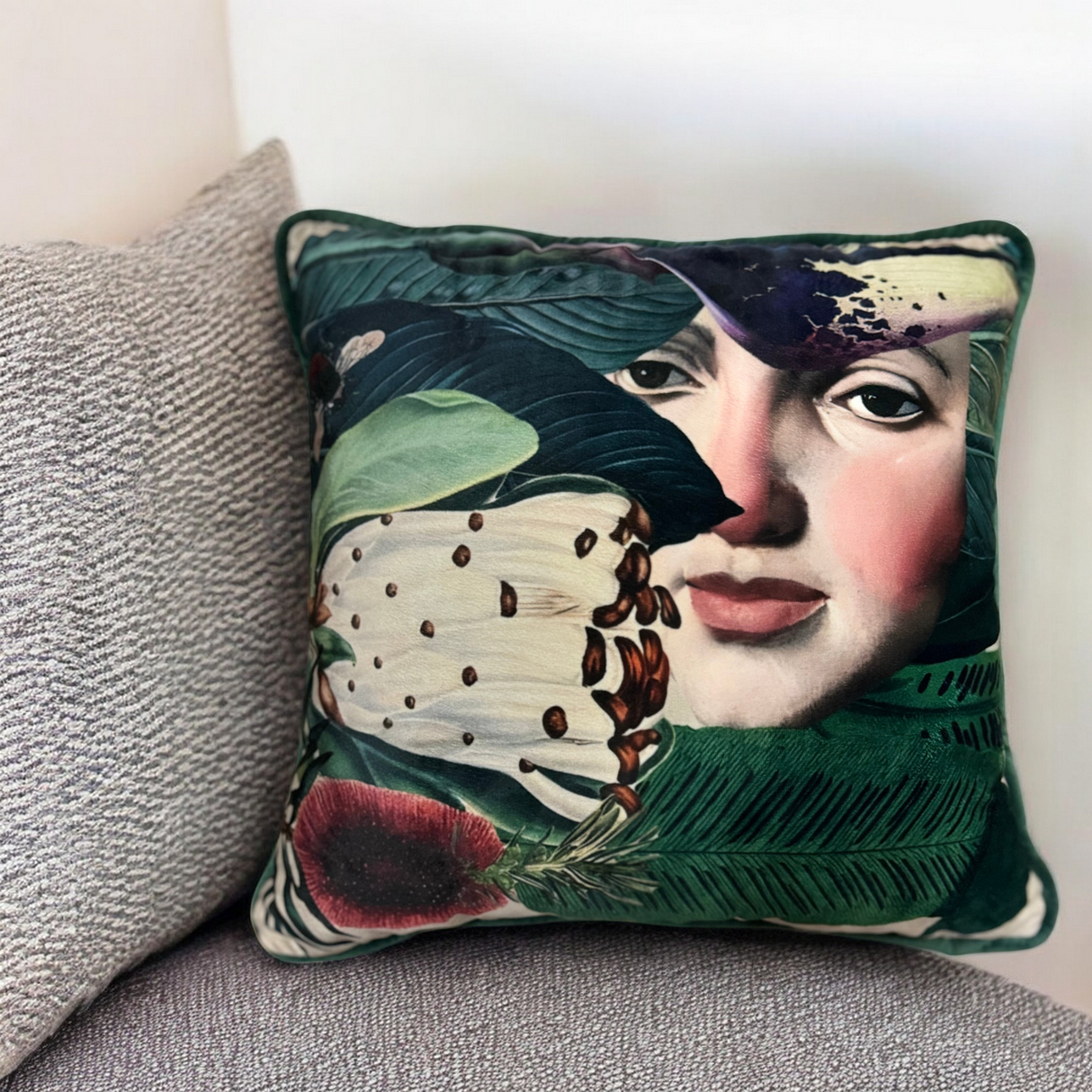 Scatter Cushion | Icons D10 | House Range 45x48cm