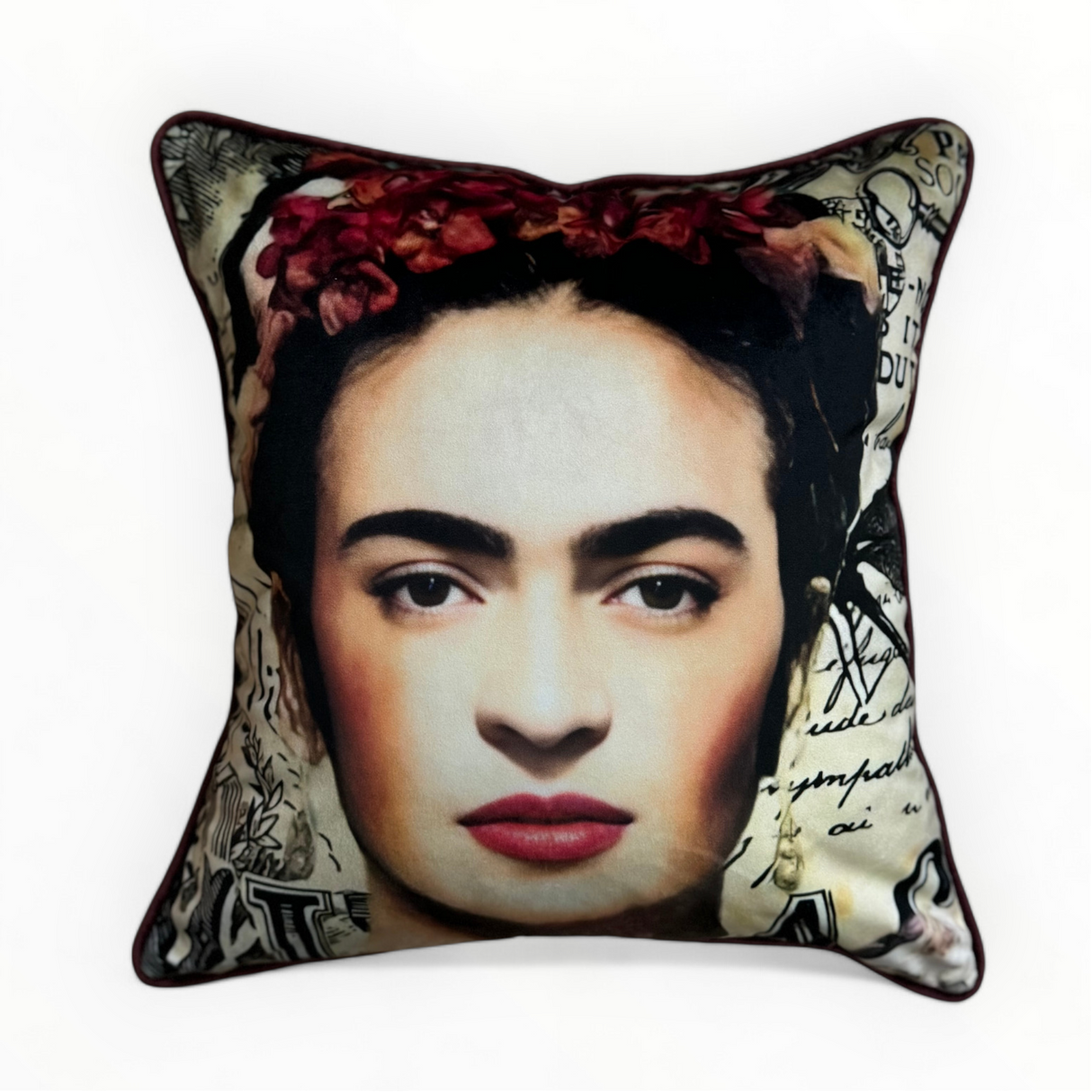 Scatter Cushion | Iconic D2 | House Range 45x48cm