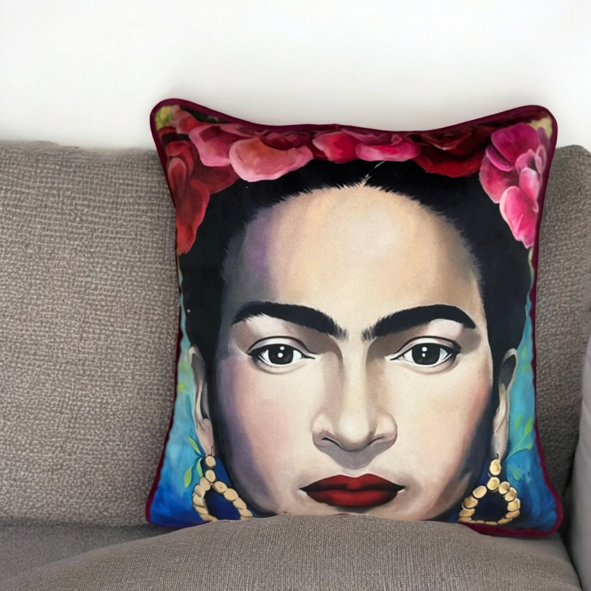 Scatter Cushion | Iconic D4 | House Range 45x48cm