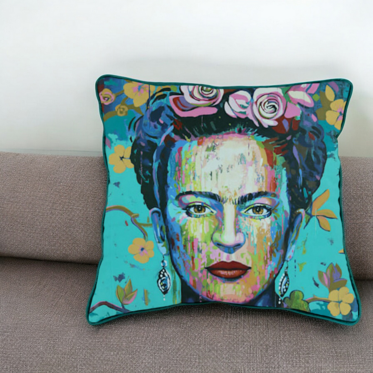 Scatter Cushion | Iconic D6 | House Range 45x48cm